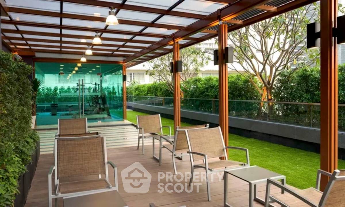 รูป คอนโด 2-ห้องนอน ที่ โคเรสซิโอ สาทร-พิพัฒน์ ใกล้ BTS ช่องนนทรี (ID 2722552) - รูปที่ 3/4