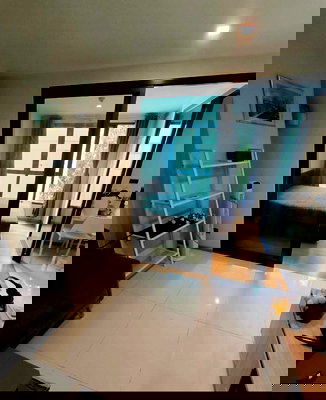 คอนโดให้เช่า : เช่าฮิว สุขุมวิท สวย ถูก ทำเลดี พร้อมอยู่ ใกล้ BTS ปุณณวิถี สนใจแอตไลน์ครับ@841qqlnr