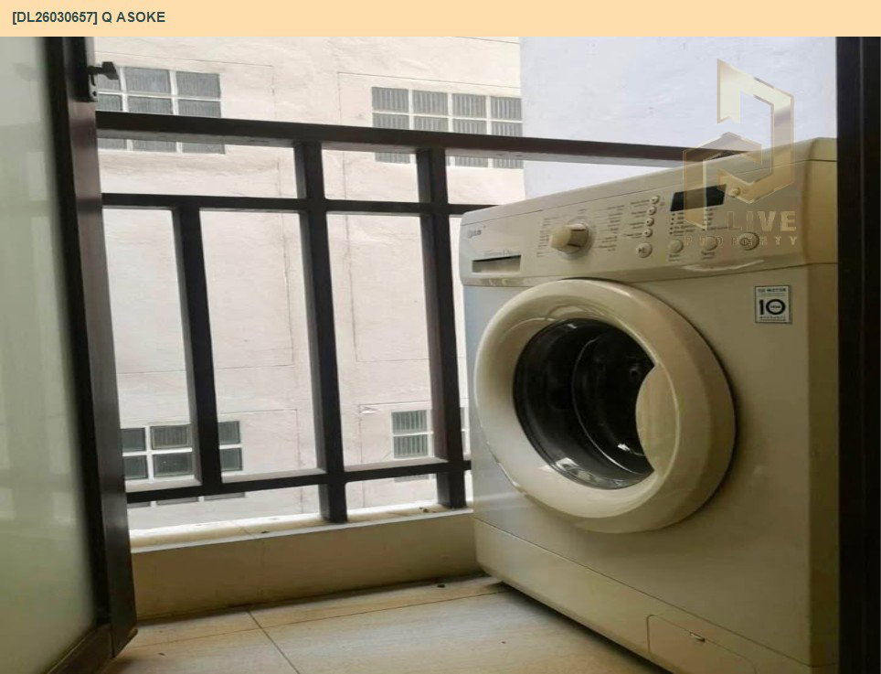 รูป DL26030656 ให้เช่าคอนโด เอ็กซ์วีไอ เดอะ ซิกซ์ทีน (XVI The Sixteenth Condominum) ใกล้ MRT ศูนย์ประชุมแห่งชาติสิริกิติ์ พร้อมเข้าอยู่ โทรด่วน 0653619502 LineID @897iyzll - รูปที่ 11/11