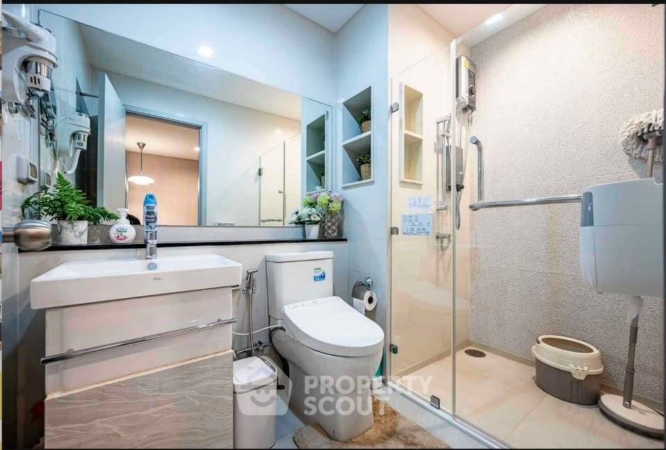 รูป คอนโด 1-ห้องนอน ที่ ไลฟ์ สุขุมวิท 62 ใกล้ BTS บางจาก (ID 2339955) - รูปที่ 6/7