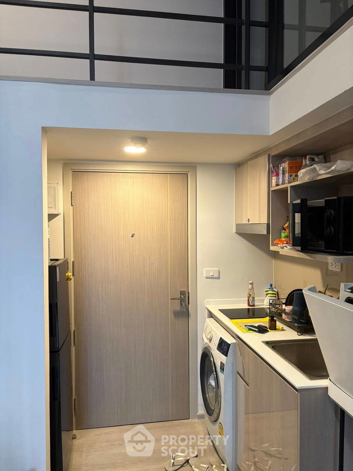 รูป คอนโด 1-ห้องนอน ที่ ไอดีโอ จรัญฯ 70 - ริเวอร์วิว ใกล้ MRT บางพลัด (ID 2722747) - รูปที่ 3/8