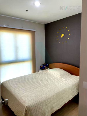 คอนโด เมกะ บางนา : ขายคอนโด เดอะ พาร์คแลนด์ ศรีนครินทร์ เลคไซด์ อาคาร 1 ชั้น 14 1 ห้องนอน ขนาด 36 ตรม ใกล้ ศูนย์การค้าลาซาลสแควร์