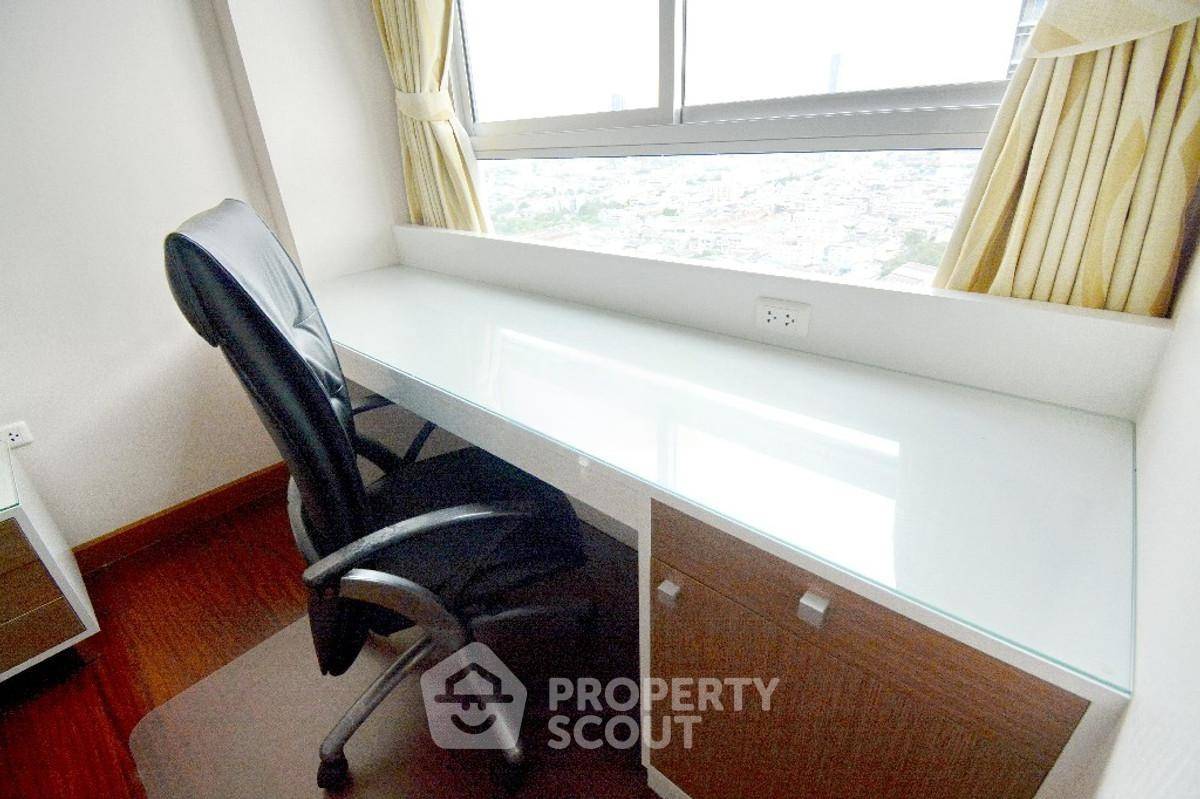 รูป คอนโด 1-ห้องนอน ที่ ศุภาลัย ไลท์ สาทร-เจริญราษฎร์ ใน บางโคล่ (ID 2435782) - รูปที่ 5/5