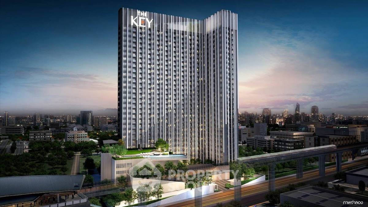 picture 2-BR Condo at The Key Mrt Phetkasem 48 near MRT Phetkasem 48 (ID 2722890) - 13/14