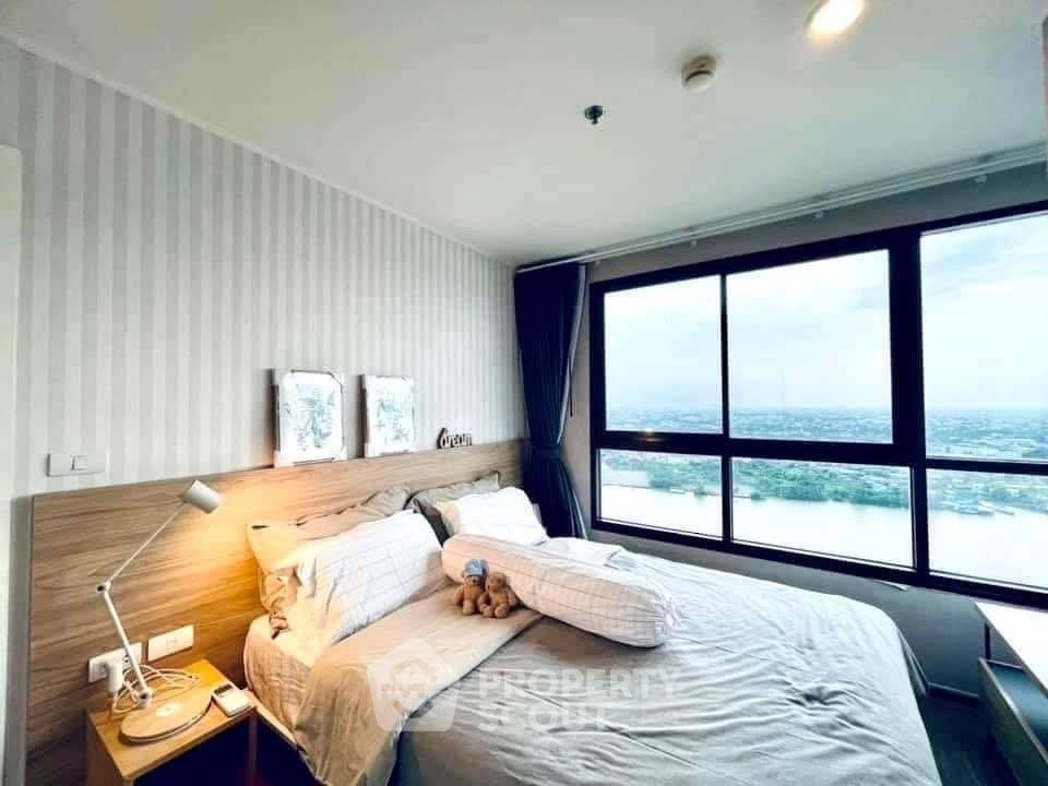 รูป คอนโด 2-ห้องนอน ที่ ยู ดีไลท์ เรสซิเดน พระราม 3 ริเวอร์ฟร้อนท์ ใน บางโพงพาง (ID 2329250) - รูปที่ 5/10