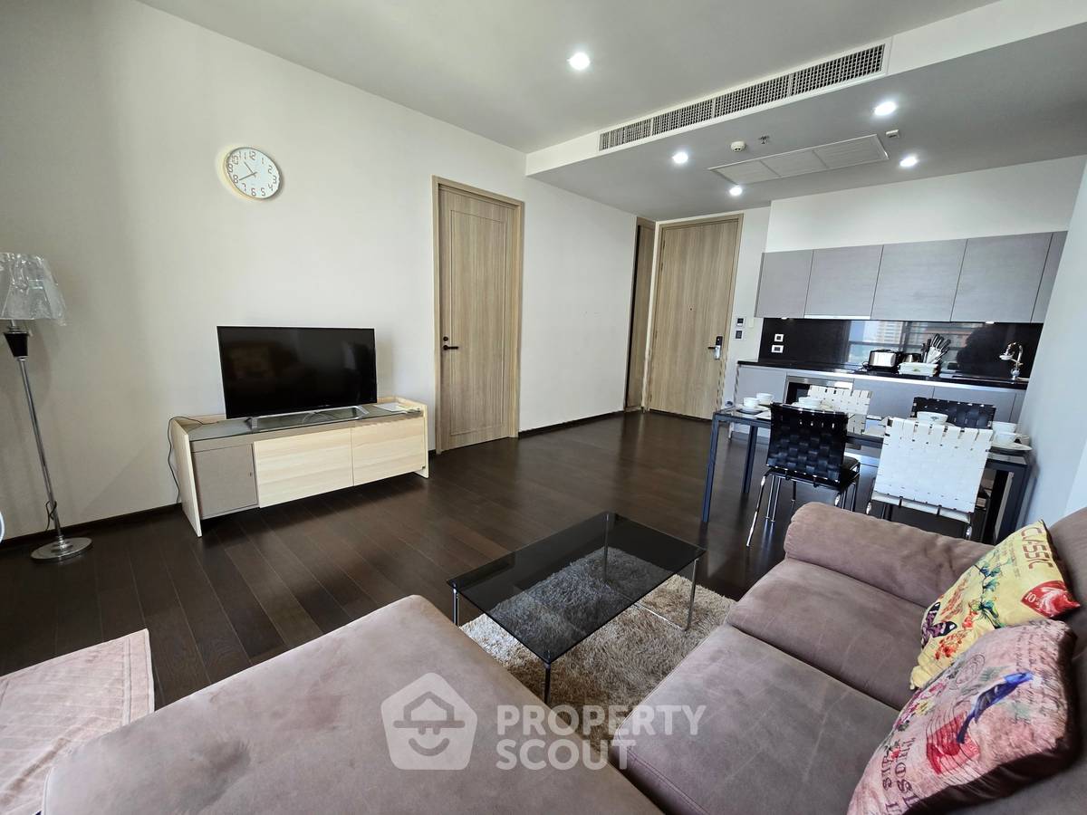 รูป คอนโด 2-ห้องนอน ที่ เดอะ เทอร์ทีไนน์ บาย แสนสิริ ใกล้ BTS พร้อมพงษ์ (ID 2723096) - รูปที่ 7/7