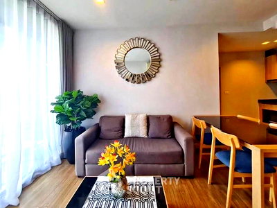 Condos for sale Soi Sukhumvit 71 : 2-BR Condo at Hasu Haus Sukhumvit 77 near BTS On Nut (ID 2469376)