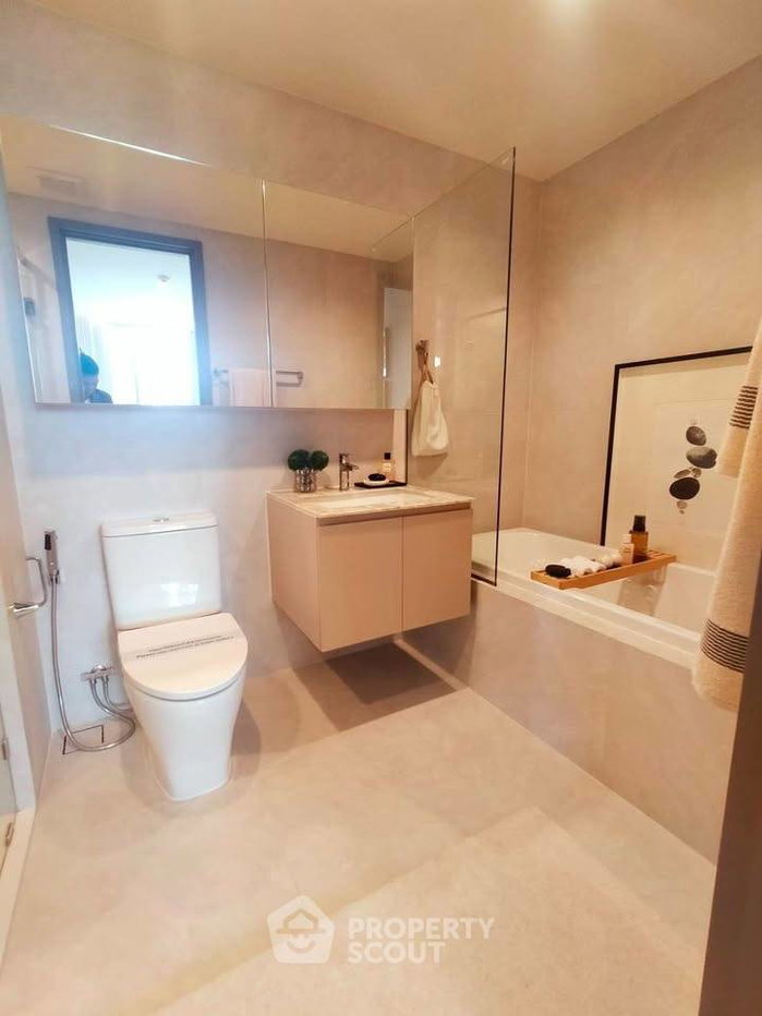 รูป คอนโด 2-ห้องนอน ที่ วาลเลส เฮาส์ ใกล้ BTS อ่อนนุช (ID 2367773) - รูปที่ 12/13