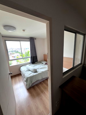 Condos for rent Rangsit Market : For rent condo ready to move in