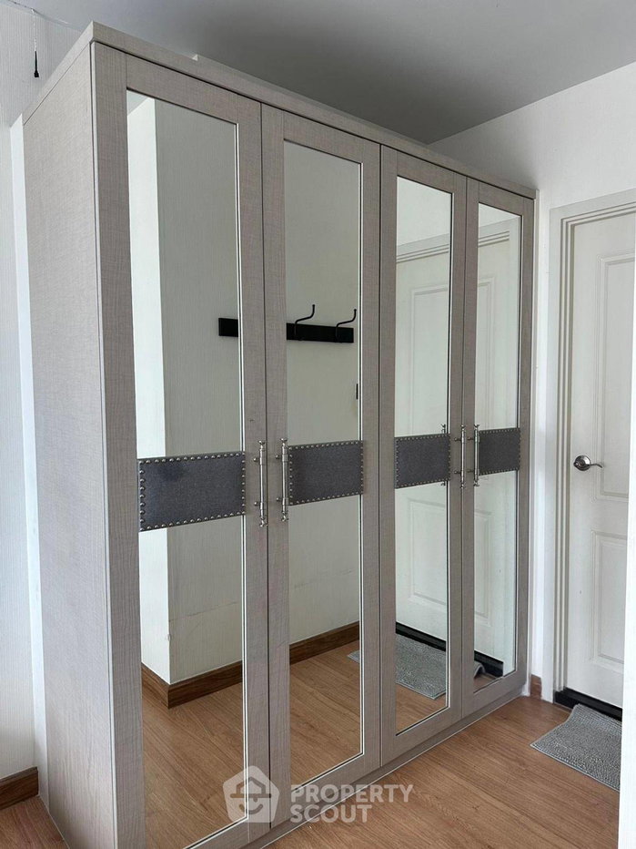 รูป คอนโด 1-ห้องนอน ที่ ศุภาลัยเวลลิงตัน 2 ใกล้ MRT ศูนย์วัฒนธรรมแห่งประเทศไทย (ID 2722973) - รูปที่ 5/11