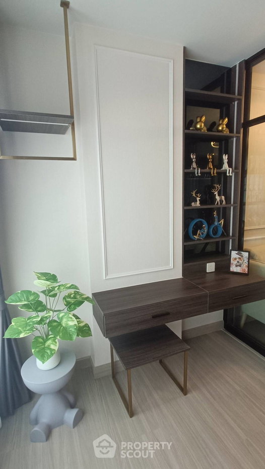 รูป คอนโด 1-ห้องนอน ที่ ศุภาลัย ไลท์ ท่าพระ - วงเวียนใหญ่ ใกล้ MRT ท่าพระ (ID 2713218) - รูปที่ 4/7