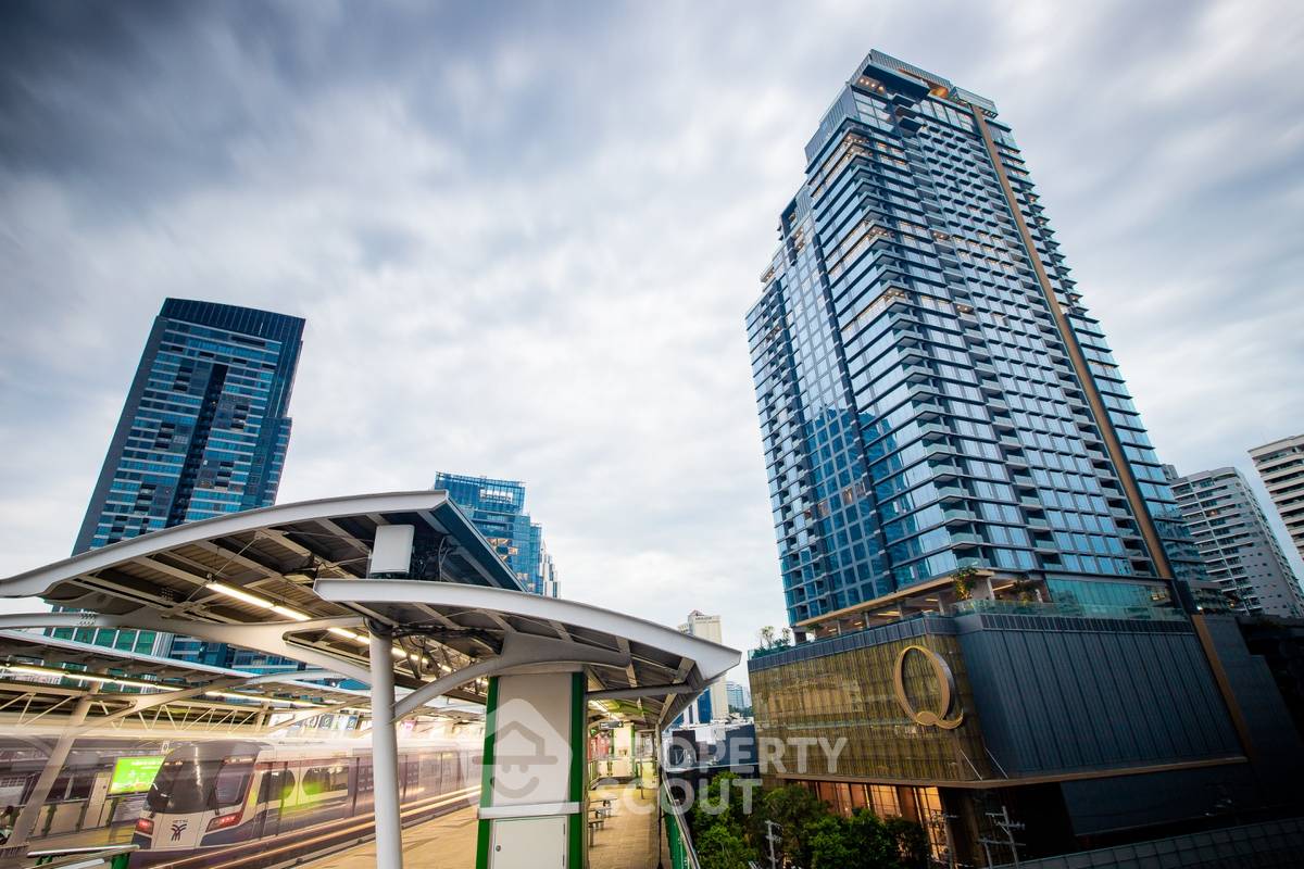 รูป คอนโด 2-ห้องนอน ที่ คิว วัน สุขุมวิท ใกล้ BTS นานา (ID 2644583) - รูปที่ 5/17