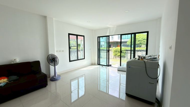 4-bed house for rent, 60 sq wah, Sky Donmueang-Songprapha
