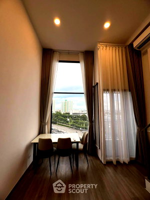 Condos for rent : 1-BR Condo at SO Origin Kaset Interchange near BTS Kasetsart University (ID 2722775)