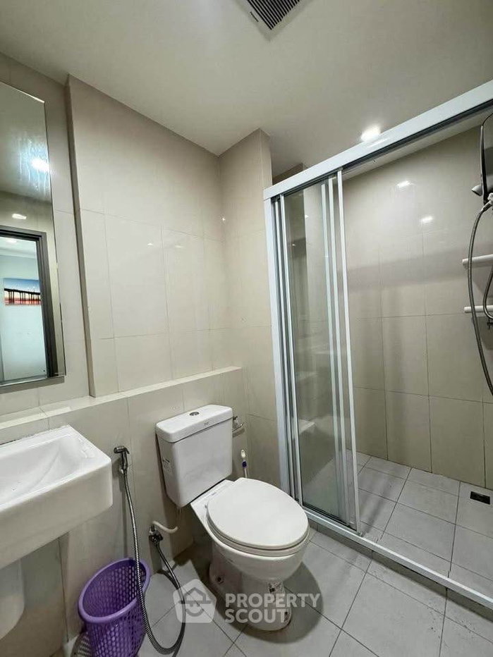 รูป คอนโด 1-ห้องนอน ที่ เดอะ เบส พัทยากลาง ใกล้ เซ็นทรัลเฟสติวัล พัทยาบีช (ID 2375176) - รูปที่ 11/13