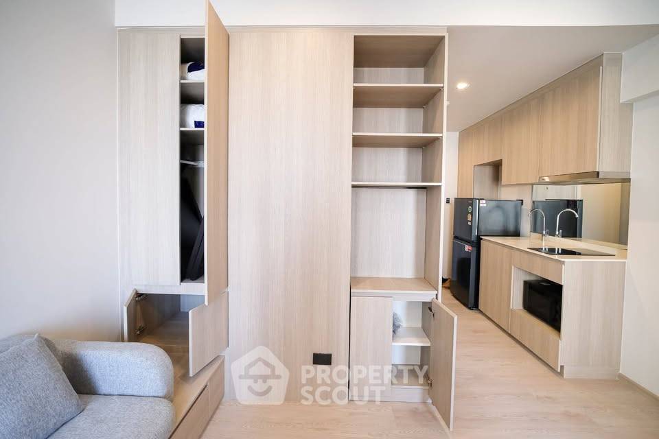 รูป คอนโด สตูดิโอ ที่ เรฟเฟอเรนซ์ สาทร-วงเวียนใหญ่ ใกล้ BTS วงเวียนใหญ่ (ID 2629631) - รูปที่ 5/8