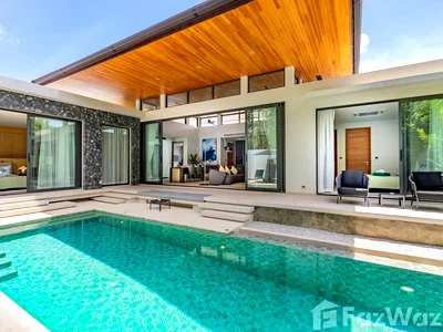 บ้านเดี่ยว ภูเก็ต : ขาย วิลล่า 3 ห้องนอน ในโครงการ โบทานิกา โมเดิน ลอฟท์ 2 6102892