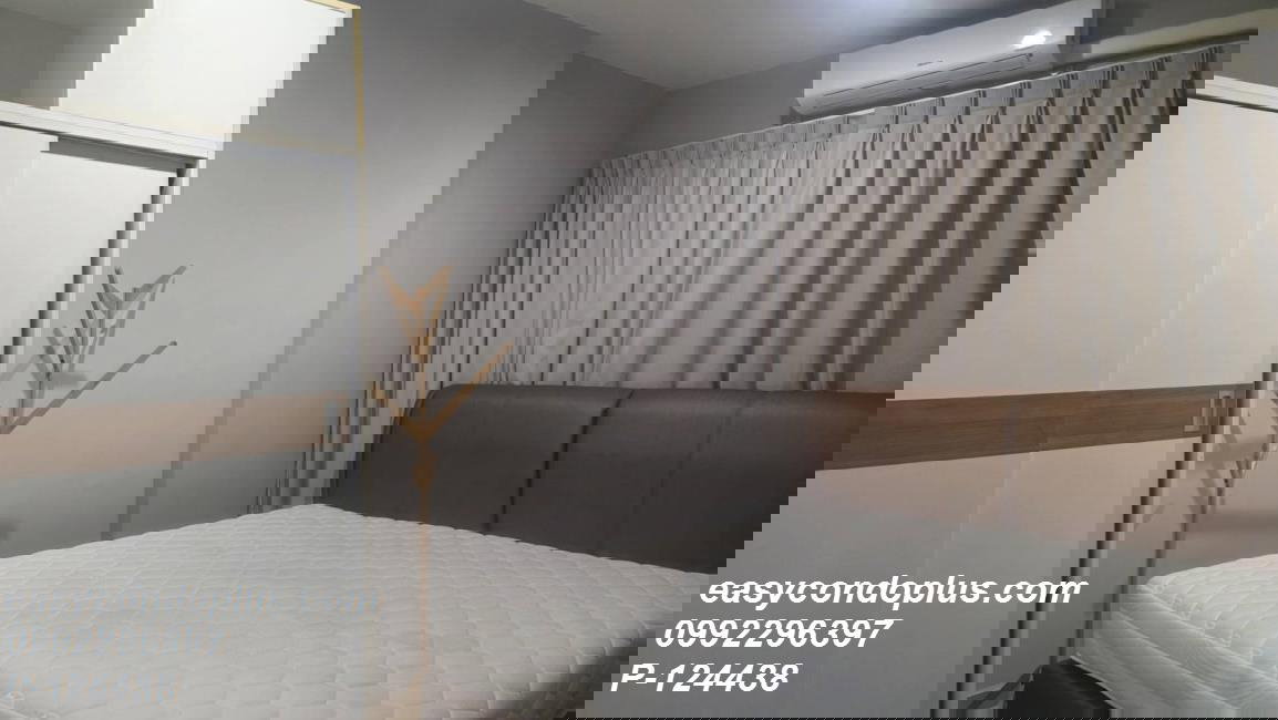 รูป P-124438 วิวเมืองสวย! 2 นอน 15 ชั้น @ เดอะ เพรสซิเดนท์ สาทร-ราชพฤกษ์ ใกล้ BTS!  | Line Id: @easycondoplus | 099-229-6397 - รูปที่ 7/20