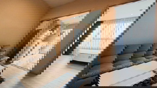 รูปภาพ 🔮RB23699 ให้เช่าถูกมาก👍IDEO จรัญ 70 - ริเวอร์วิว✅แอดไลน์ @119dgdea ( มี @ ด้วย) แอดมินตอบไว