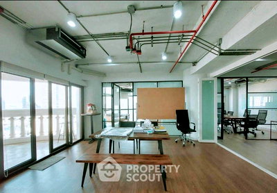 ขายคอนโด : คอนโด 2-ห้องนอน ที่ ณุศา สเตท ทาวเวอร์ คอนโดมิเนียม ใกล้ BTS สะพานตากสิน (ID 2479177)