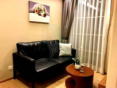 Condos for rent : 📌 For Rent Condo MAESTRO 39 Building 1, Floor 5,1 bed room, Room size 35.00 sqm