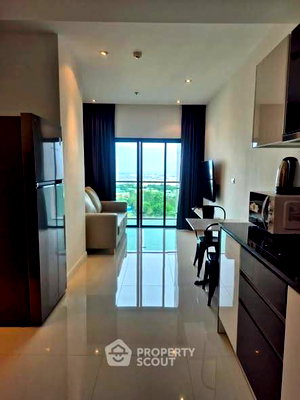 Condos for rent : 1-BR Condo at The Axis Pattaya close to Pattaya South (ID 2722762)