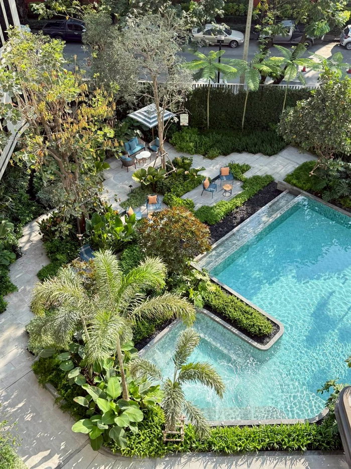 รูป 🎄 ปล่อยเช่า Mekin Haus ( เมคิน เฮาส์ ) two bedroom ราคา 45,000 บาท - รูปที่ 20/20