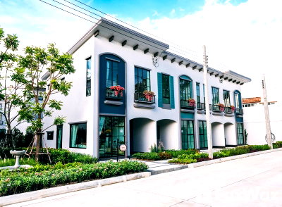 ขายบ้านเดี่ยว : ขาย บ้านเดี่ยว 2 ห้องนอน ในโครงการ อณาสิริ รามคำแหง 6103729