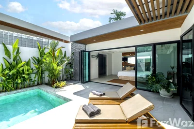 บ้านเดี่ยว ภูเก็ต : ขาย วิลล่า 4 ห้องนอน ในโครงการ ลายัน ลักกี้ วิลล่า-เฟส 1 1993434