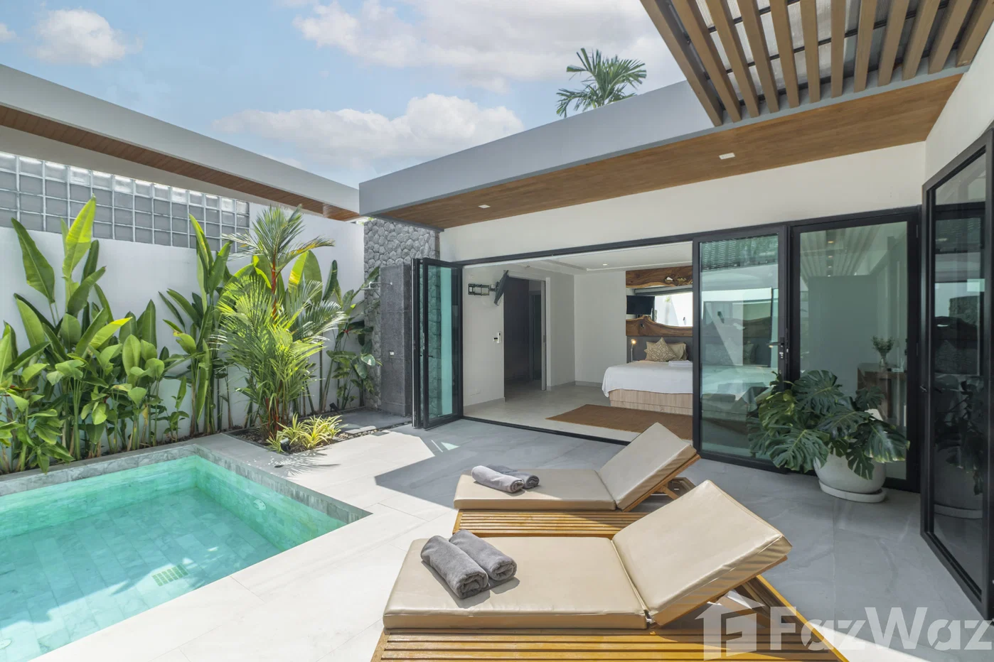 รูป ขาย วิลล่า 4 ห้องนอน ในโครงการ ลายัน ลักกี้ วิลล่า-เฟส 1 1993434 - รูปที่ 5/17