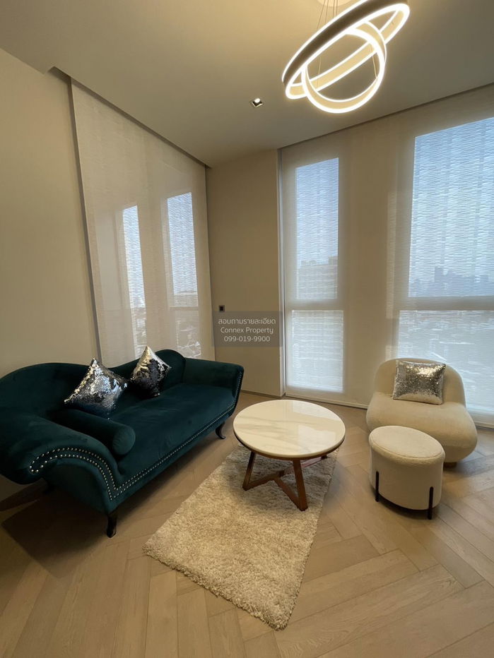 รูป เช่าคอนโด เดอะ รีเซิร์ฟ สาทร BTS-ช่องนนทรี ทุ่งมหาเมฆ เขต สาทร กรุงเทพ CX-77399 ✅ ทักไลน์ @connexproperty ตอบทันที ทีมงานมืออาชีพ ✅ - รูปที่ 2/9