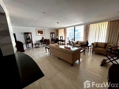 Condos for rent : 3bedrooms fpr rent at Somkid Gardens 6102785