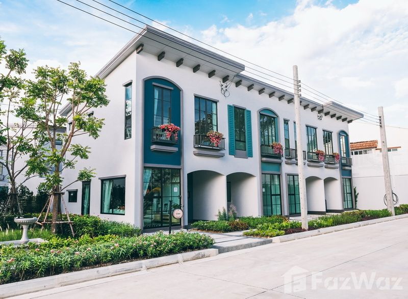 ขายบ้านเดี่ยว : ขาย บ้านเดี่ยว 2 ห้องนอน ในโครงการ อณาสิริ รามคำแหง 6103728