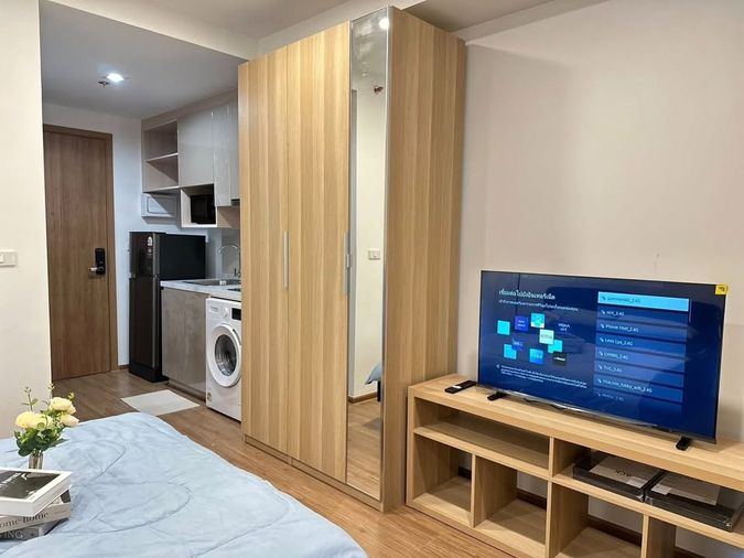 เช่าคอนโด The Livin Ramkhamhaeng/เดอะ ลิฟวิ่น รามคำแหง (B6903026) ID Line : @condo88