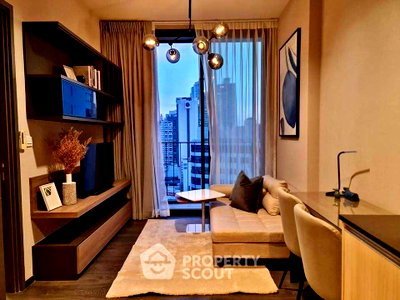 ขายคอนโด : คอนโด 1 ห้องนอน ชั้น 17 The Edge Sukhumvit 23 ใกล้ MRT สุขุมวิท (ID 2409849)