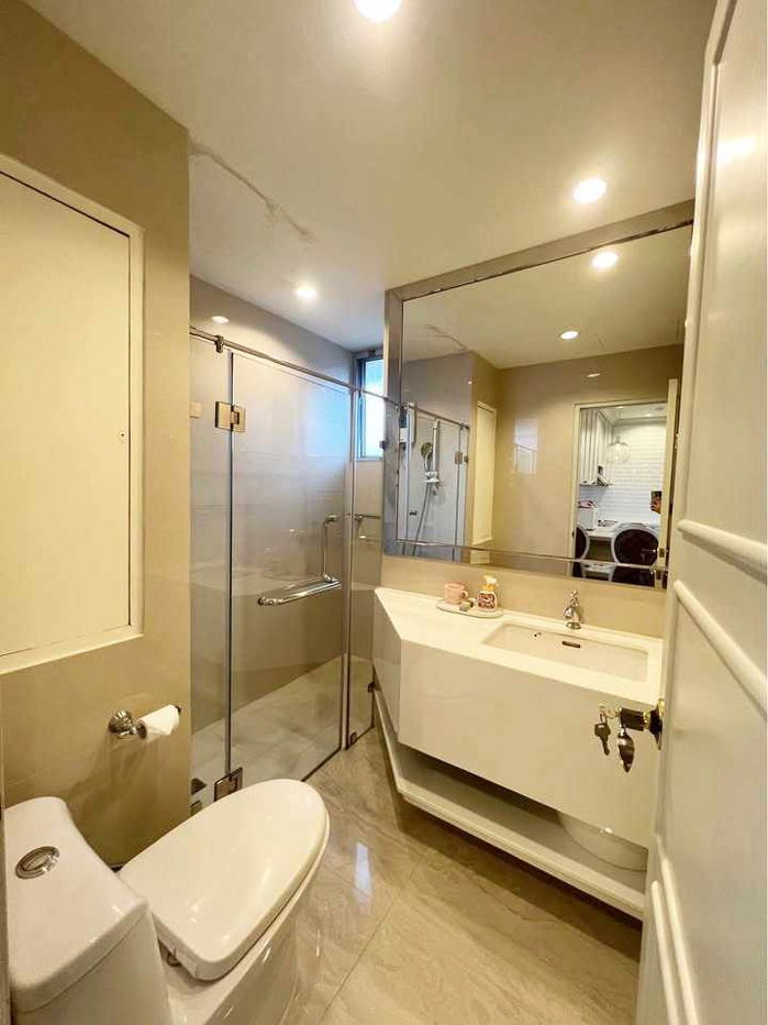 รูป ห้องจริง❤️เอเจ้นท์ ❤️นัดดูห้องแอดไลน์นะคะ❤️ ราชเทวี💥ปทุมวัน รีสอร์ท 🔴🟢🟡 - รูปที่ 7/7