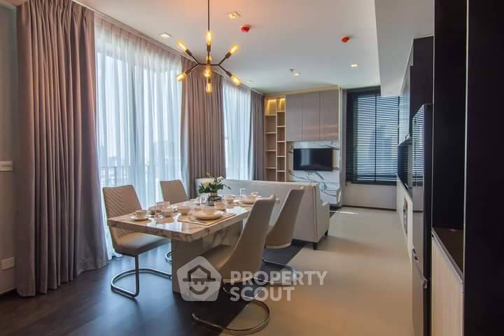 picture 2-BR Condo at The Edge Sukhumvit 23 near MRT Sukhumvit (ID 975404) - 5/16