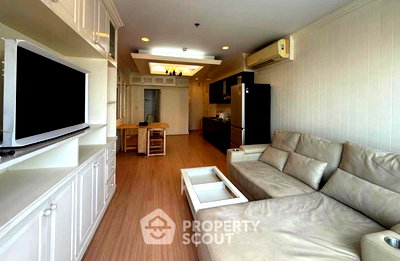 คอนโด BTS เซนต์หลุยส์ : คอนโด 2-ห้องนอน ที่ เซ็นต์หลุยส์ แกรนด์เทอเรส คอนโดมิเนียม ใกล้ BTS เซนต์หลุยส์ (ID 2720359)