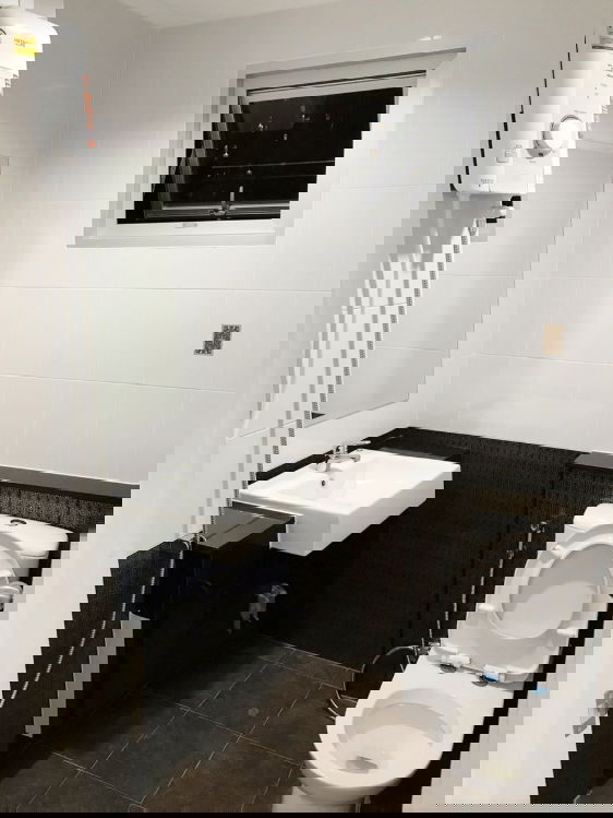 รูป เช่า!!! อัสสกาญจน์ ศรีนครินทร์ (มีเครื่องซักผ้า!!!) ใกล้ MRT สายสีเหลือง - รูปที่ 7/9