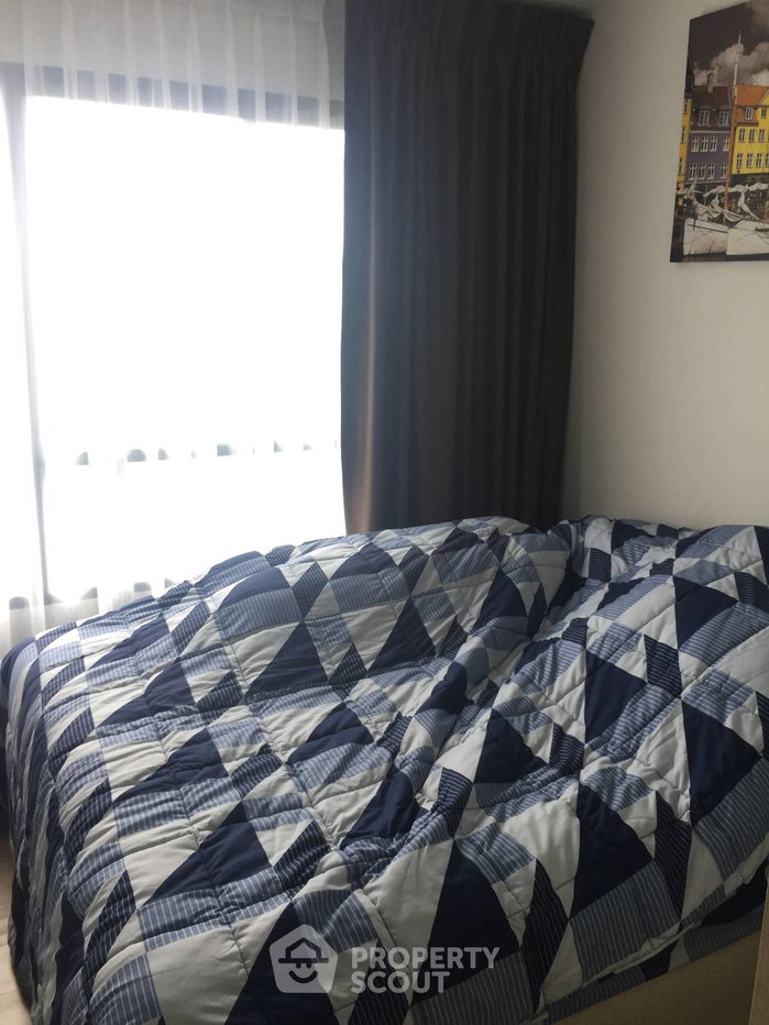 รูป คอนโด 1-ห้องนอน ที่ นอตติ้ง ฮิลล์ พหลฯ - เกษตร ใน อนุสาวรีย์ (ID 2722530) - รูปที่ 2/25