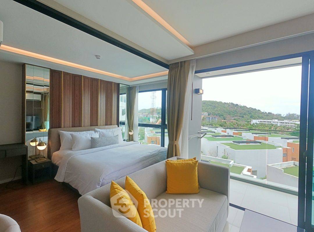2-BR Condo at Panora Phuket Sea-view Condominium in Choeng Thale (ID 1529525) - image 2
