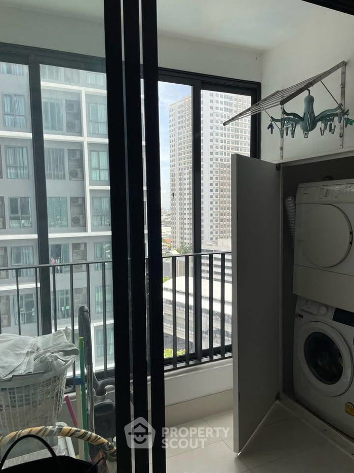 รูป คอนโด 2-ห้องนอน ที่ ไอดีโอ โมบิ สาทร ใกล้ BTS กรุงธนบุรี (ID 2604375) - รูปที่ 5/9