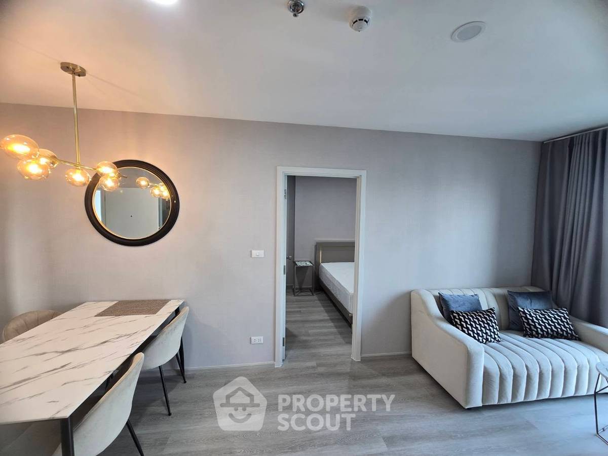 รูป คอนโด 2-ห้องนอน ที่ เอลลิโอ สาทร-วุฒากาศ ใกล้ BTS วุฒากาศ (ID 2722706) - รูปที่ 5/7