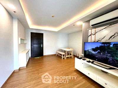 Condos for sale Ekamai International School : 2-BR Condo at Thru Thonglor in Bang Kapi (ID 2479225)