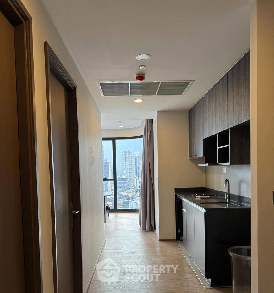 picture 2-BR Condo at Ashton Chula Silom near MRT Sam Yan (ID 2430170) - 3/5