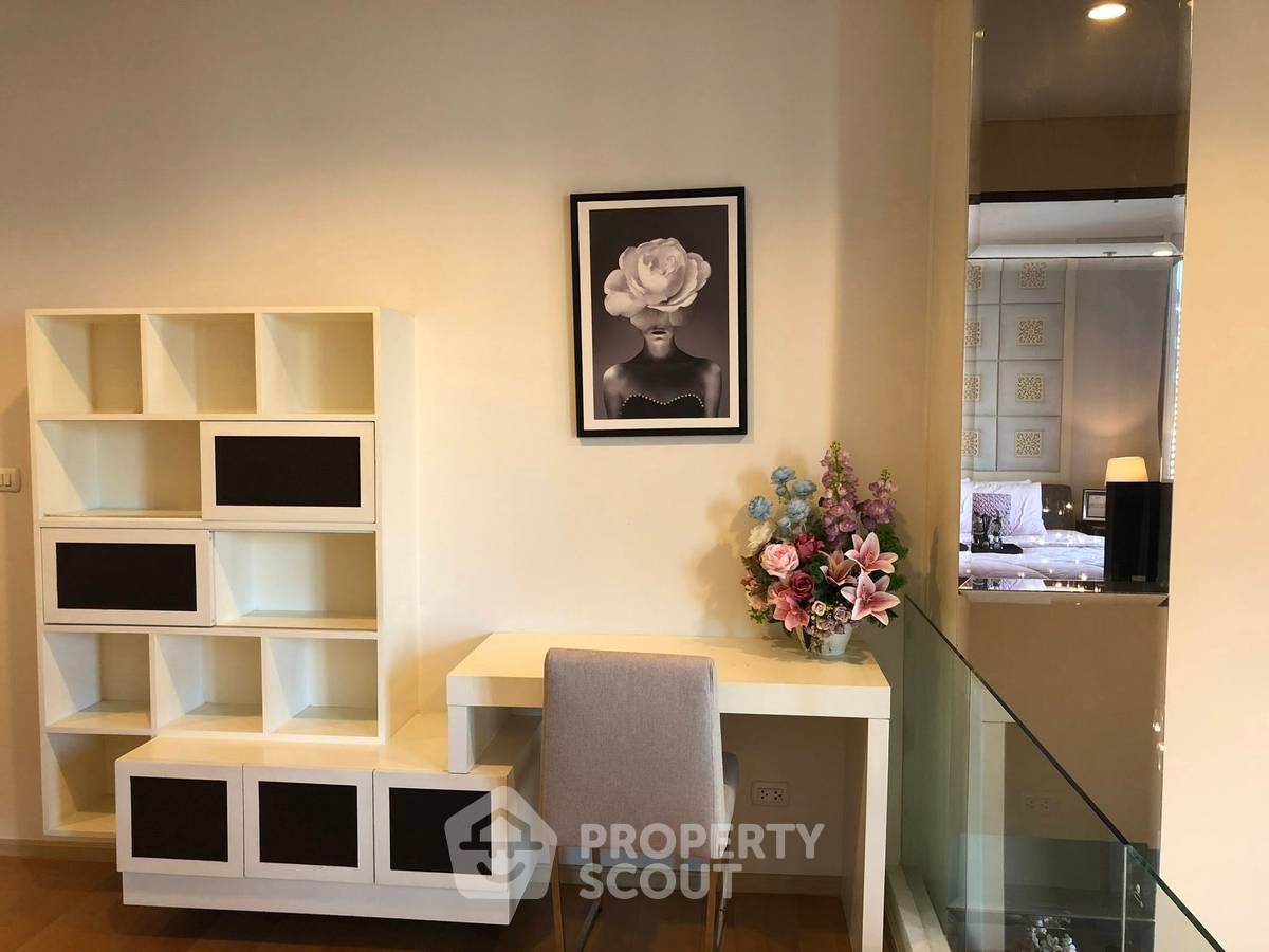 รูป คอนโด 1-ห้องนอน ที่ วิลล่า อโศก ใกล้ MRT เพชรบุรี (ID 2722680) - รูปที่ 15/20