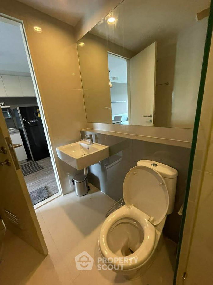 รูป คอนโด 1-ห้องนอน ที่ เซล รัตนาธิเบศร์ ใกล้ MRT สะพานพระนั่งเกล้า (ID 2721824) - รูปที่ 12/15