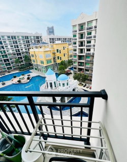 รูปภาพ คอนโด 1-ห้องนอน ที่ อาคาเดีย บีช คอนติเนนทอล ใกล้ พัทยาใต้ (ID 2722877)