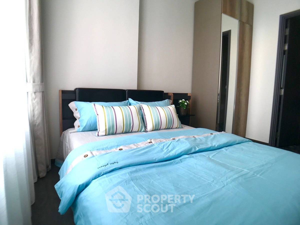 รูป คอนโด 1 ห้องนอน ชั้น 19 ขนาด 30 ตร.ม. The Edge Sukhumvit 23 ใกล้ MRT สุขุมวิท 200 ม. (ID 1986228) - รูปที่ 6/6