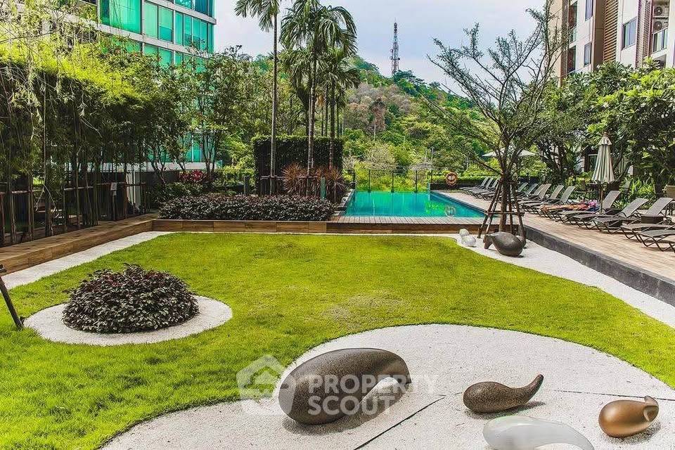 รูป คอนโด 1-ห้องนอน ที่ ยูนิกซ์ พัทยาใต้ ใกล้ ถนนพระตำหนัก พัทยา (ID 2413723) - รูปที่ 3/12